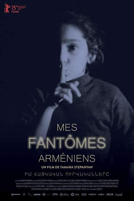 My Armenian Phantoms